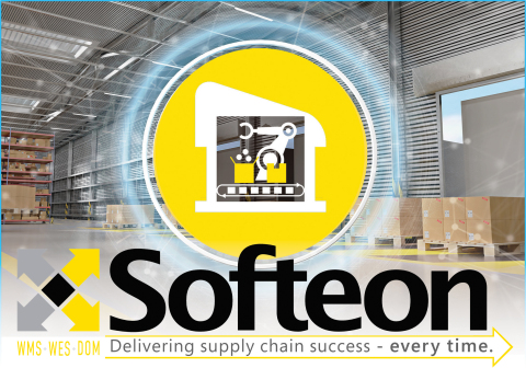 In a breakthrough solution, Softeon combines WMS and WES in the industry’s first Warehouse Management System and Warehouse Execution System - providing the power you want with the flexibility you need. (Photo: Business Wire)