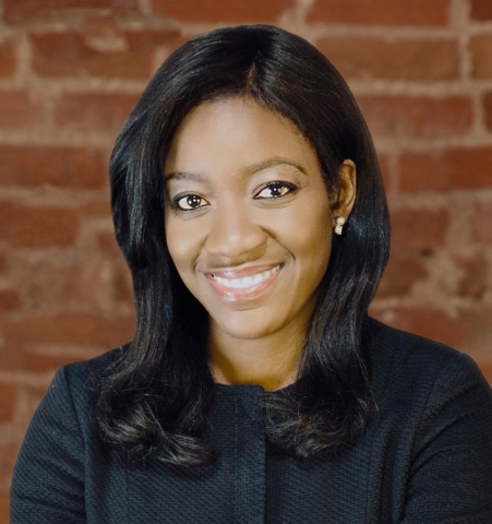 original Mame Annan-Brown will join Kontoor Brands as Executive Vice President of Global Communications and Public Affairs. (Photo: Business Wire)
