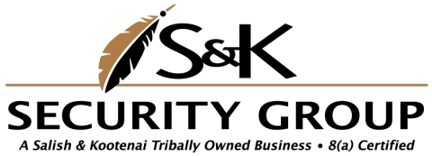 S&K Security Group, LLC Logo