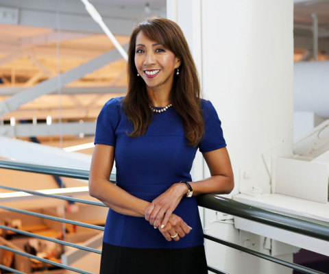 Chief People Officer Estrella Parker of Cupertino Electric, Inc. (Photo: Business Wire)