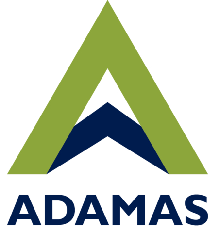 Adamas Pharmaceuticals, Inc. Logo