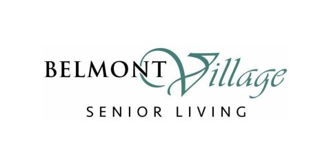 Belmont Village Senior Living Logo