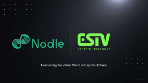 Nodle Announces Partnership with ESTV (Photo: Nodle)
