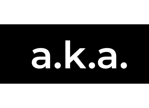 a.k.a. Brands Logo