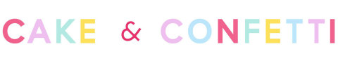 Cake & Confetti Logo