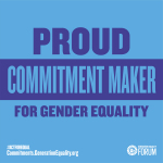 メアリー・ケイ、世界の一連のマイルストーン・コミットメントとパートナーシップを通じた女性の経済的エンパワメントとジェンダー平等の推進を唱導