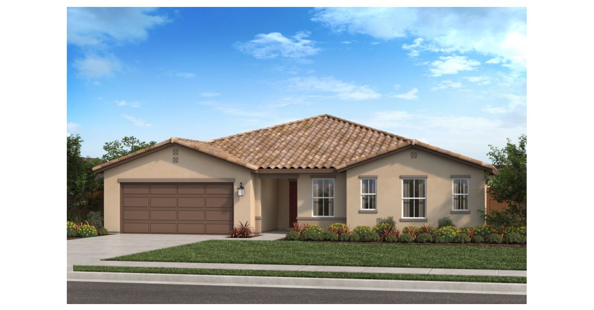 KB Home Announces the Grand Opening of Marshall Estates, Its Latest New