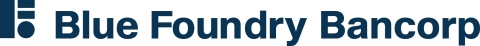 Blue Foundry Bancorp Logo