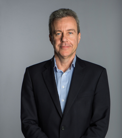 original YASA Chris Harris CEO (Photo: Business Wire)