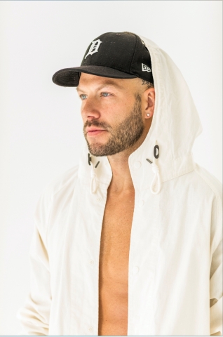 Celebrity stylist and costume designer Johnny Wujek (Photo: Mary Kay Inc.)