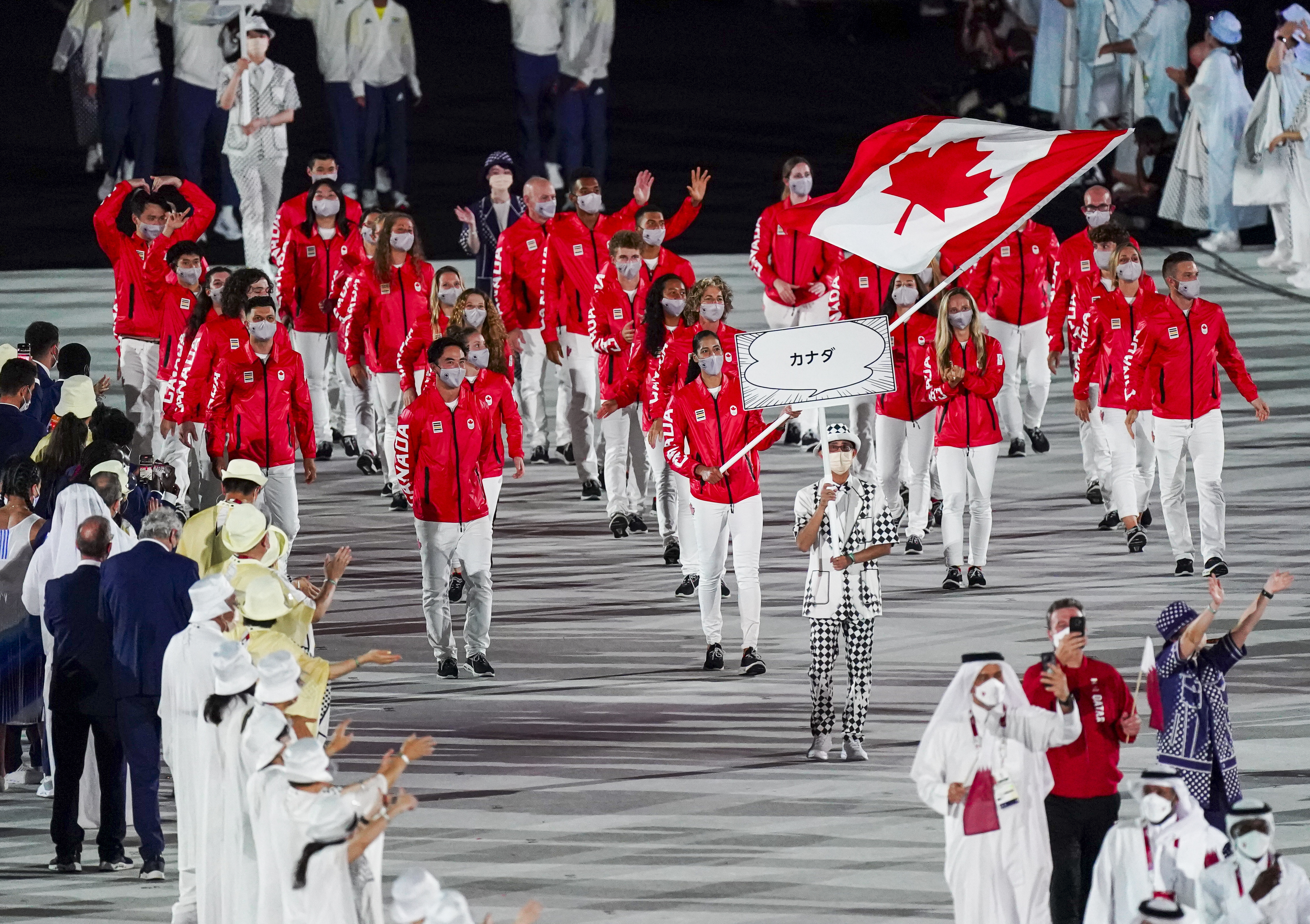 Hockey Canada launch jerseys for Sochi 2014