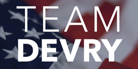 DeVry University Logo