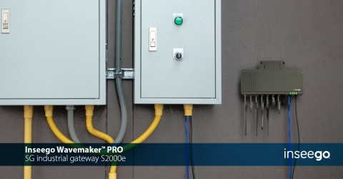 thumbnail (C)2021. Inseego Corp. All rights reserved. 5G industrial gateway S2000e.