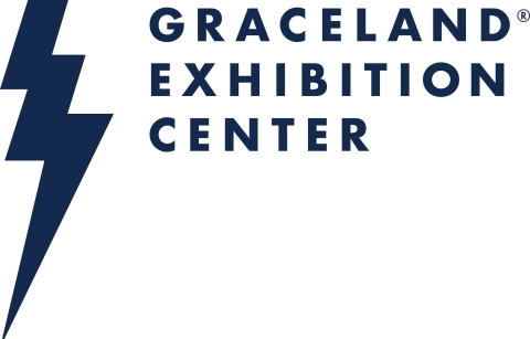 Graceland Exhibition Center Logo