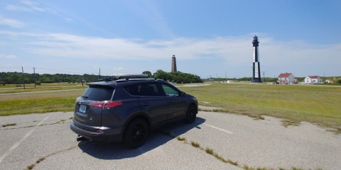 original Kymeta demonstrates LEO and GEO interoperability with the u8 at technical demonstration. (Photo: Business Wire)