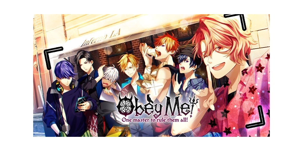 Obey Me! Anime Otome Sim Game - Apps on Google Play