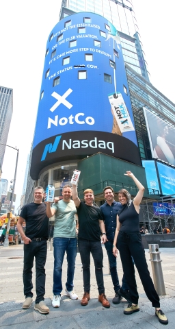NotCo celebrates $235 million Series D funding round, bringing the company's valuation to $1.5 billion. (Photo: Business Wire)