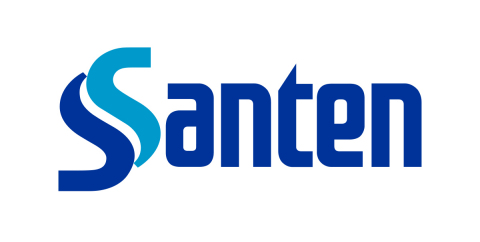 Santen Pharmaceutical Co., Ltd. Logo