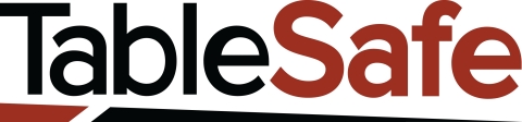 TableSafe, Inc. Logo