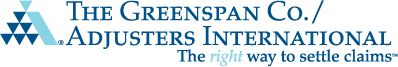 The Greenspan Co./Adjusters International Logo