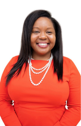 Ashley Lee, Associate General Counsel, Coca-Cola Bottlers’ Sales & Services Company, LLC (Photo: Business Wire)