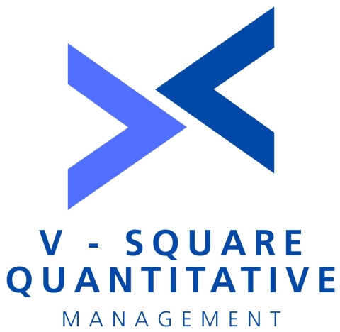 V-Square Quantitative Management Logo