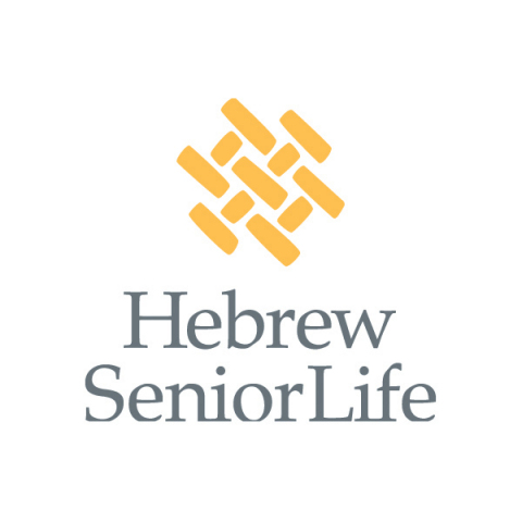 Hebrew SeniorLife Logo