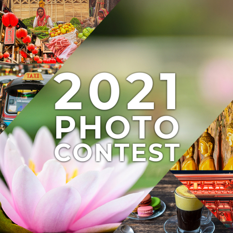 Council for Promotion of Tourism in Asia Implements “5th Photo Contest”; Expressing the Allure of 9 Major Cities (Photo: Business Wire)
