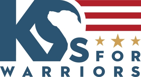 K9s For Warriors Logo