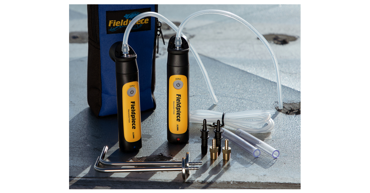 Fieldpiece Instruments Takes Home the Silver Award in The NEWS Dealer