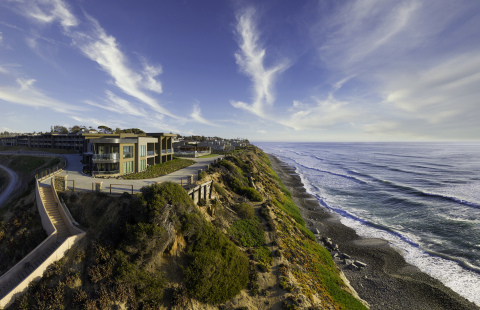original Alila Marea Beach Resort Encinitas (Photo: Business Wire)
