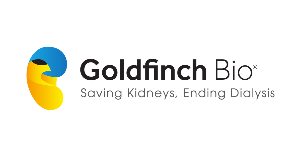 Goldfinch Bio Announces Presentations at the 13th