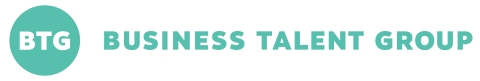Business Talent Group Logo
