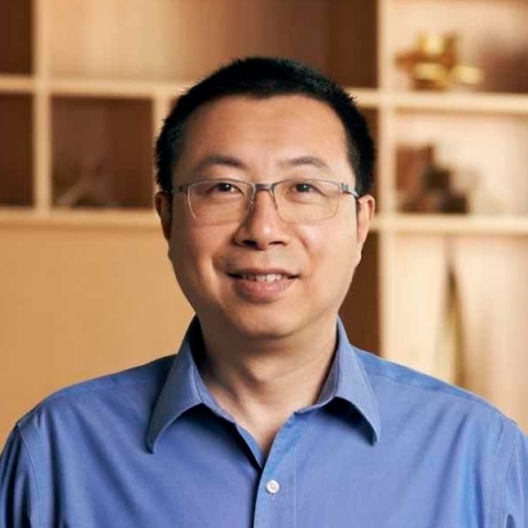 Tenry Fu, CEO and Co-Founder, Spectro Cloud (Photo: Business Wire)
