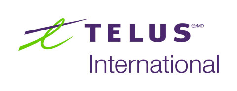 TELUS International Logo