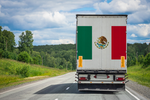 Ricardo supports Mexico in drive to reduce freight emissions (Photo: Business Wire)