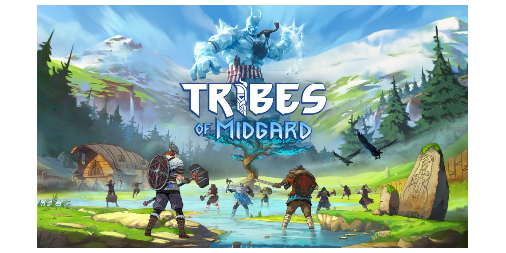 Home - Tribes of Midgard