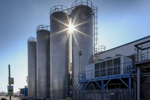 original Cedo’s UK business and offices in Paris and Mönchengladbach are now all powered by 100 per cent renewable energy (Photo: Business Wire)
