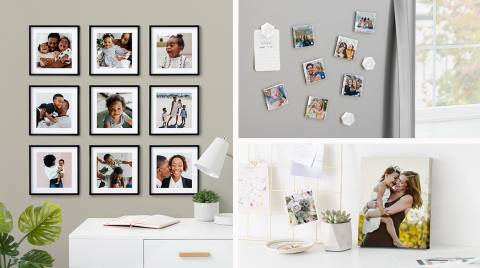 New same-day photo offerings from Kodak Moments (Photo: Business Wire)
