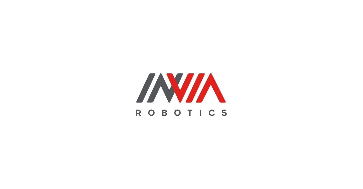 Microsoft’s M12 and Qualcomm Ventures – Joined by Hitachi Ventures – Co-Lead Series C Round for Award-Winning Robotics Company, inVia Robotics - Image