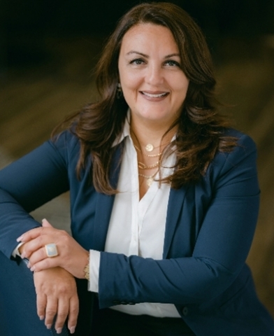 original Kim Latimer, CFP, Financial Advisor with Ameriprise Financial. Photo courtesy of Kim Latimer.