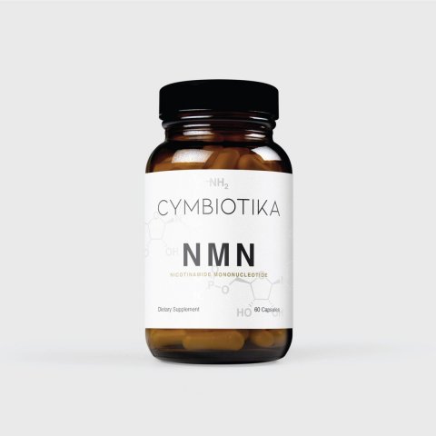 Cymbiotika's NMN formula combines all the health benefits of NMN with added polyphenols and antioxidants resulting in a supplement that can significantly boost NAD levels throughout the body. (Photo: Business Wire)