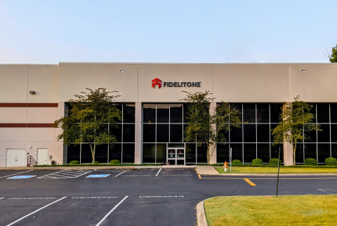 original FIDELITONE, a top 3PL, opens Customer Service Center in Goodlettsville, TN (Photo: Business Wire)