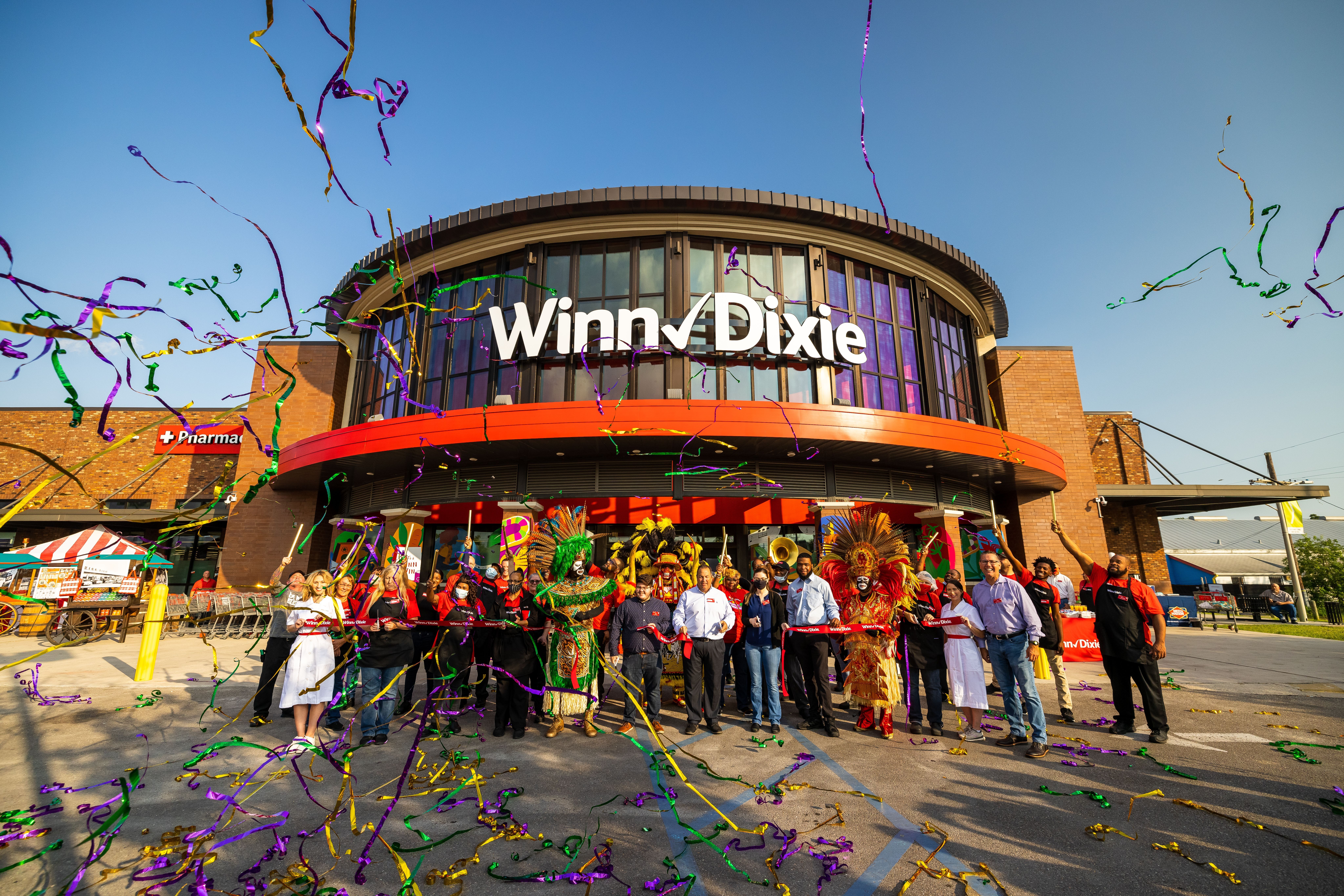 Is Winn Dixie Louisiana Open On Christmas Day 2022 Winn-Dixie Commemorates 65 Years In Louisiana With Celebration Of Community  And Culture | Business Wire