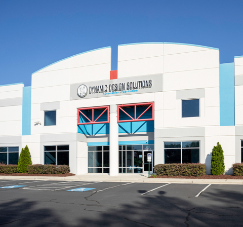 KBS' Crossroads Distribution Center (Photo: Business Wire)
