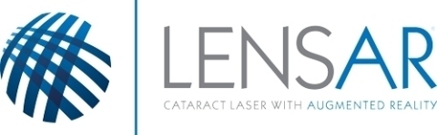 LENSAR, Inc. Logo