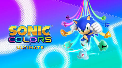 Sonic Colors: Ultimate will be available on Sept. 7 – pre-order today! (Graphic: Business Wire)