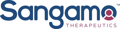 Sangamo Therapeutics, Inc. Logo