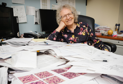 Betty Diamond, MD, the editor-in-chief of Molecular Medicine. (Credit: The Feinstein Institutes for Medical Research)