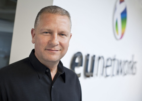 Brady Rafuse, CEO of euNetworks (Photo: Business Wire)